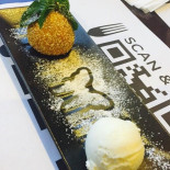 Pacifique Nourriture