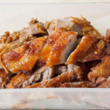 Pacifique Nourriture