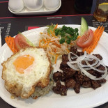 Pacifique Nourriture