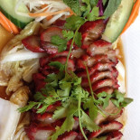 Pacifique Nourriture