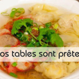 Pacifique Nourriture