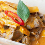 Pacifique Nourriture