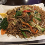 Pacifique Nourriture