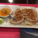 Pacifique Nourriture