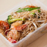 Pacifique Nourriture