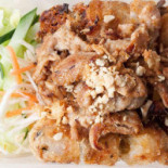 Pacifique Nourriture