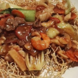 Pacifique Nourriture