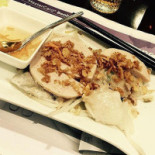 Pacifique Nourriture