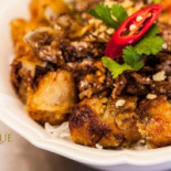 Pacifique Nourriture