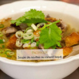 Pacifique Nourriture