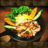 Pacifique Nourriture