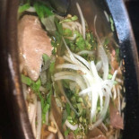 Pacifique Nourriture