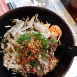 Pacifique Nourriture