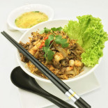 Pacifique Nourriture