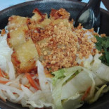 Pacifique Nourriture