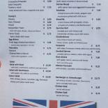 Eeterij De Beleving Bij De Noordwijkse Duinen Carte