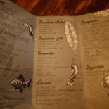 Eeterij De Beleving Bij De Noordwijkse Duinen Carte