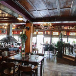 Eeterij De Beleving Bij De Noordwijkse Duinen À l'intérieur