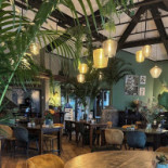 Eeterij De Beleving Bij De Noordwijkse Duinen À l'intérieur