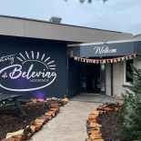 Eeterij De Beleving Bij De Noordwijkse Duinen Extérieur