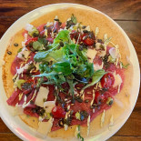 Eeterij De Beleving Bij De Noordwijkse Duinen Nourriture