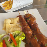 Eeterij De Beleving Bij De Noordwijkse Duinen Nourriture