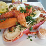 La Marina Nourriture