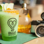 8tea5 Brussels Getränk