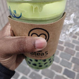 8tea5 Brussels Getränk