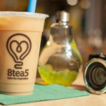 8tea5 Brussels Getränk