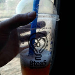 8tea5 Brussels Getränk