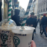 8tea5 Brussels Getränk