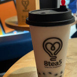 8tea5 Brussels Getränk