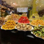 Rose De Damas Nourriture