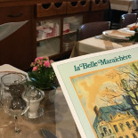 La Belle Maraîchère Carta