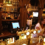 Café Klassiek inside