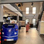 Le P'tit Normand À l'intérieur