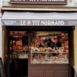 Le P'tit Normand Exterior