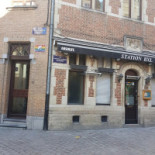 Station Bxl Extérieur