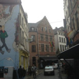 Station Bxl Extérieur