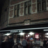 Station Bxl Extérieur