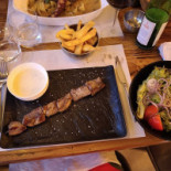 Le Grillardin Nourriture