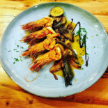 Le Grillardin Nourriture