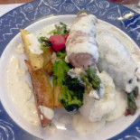 Le Grillardin Nourriture