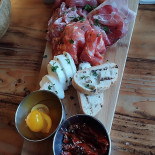 Le Grillardin Nourriture