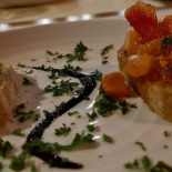 Le Grillardin Comida