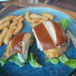 Le Grillardin Comida