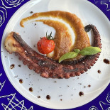 Le Grillardin Nourriture