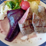 Le Grillardin Nourriture