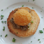 Le Grillardin Nourriture